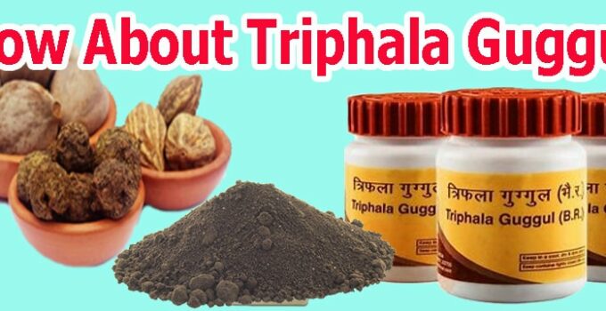 Triphala-Guggulu