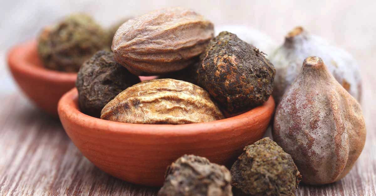 Triphala-guggulu