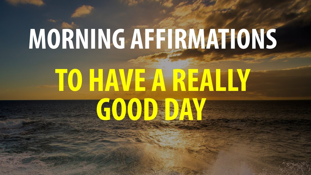 morning-affirmations